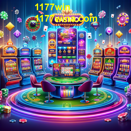 Explorando a Categoria Cassino do 1177win: O Futuro do Jogo Online