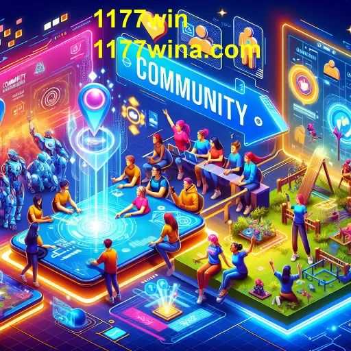 A Força da Comunidade nos Jogos da 1177win