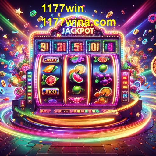 Descubra a Emoção dos Jackpots no 1177win!